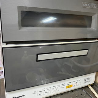 パナソニック　食器洗い乾燥機　の画像