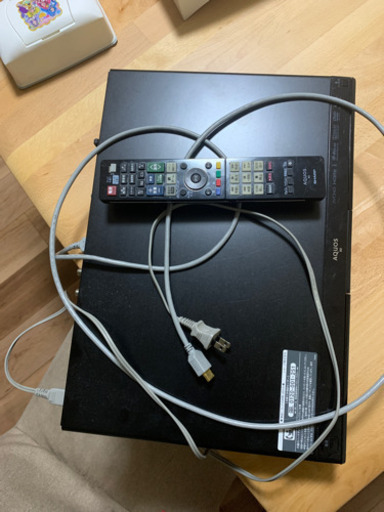 DVDプレーヤー、レコーダー