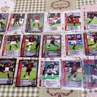 ¥100 WCCF カードゲーム