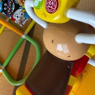 アンパンマン ジャングルジムの画像