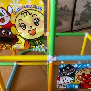 アンパンマン ジャングルジムの画像