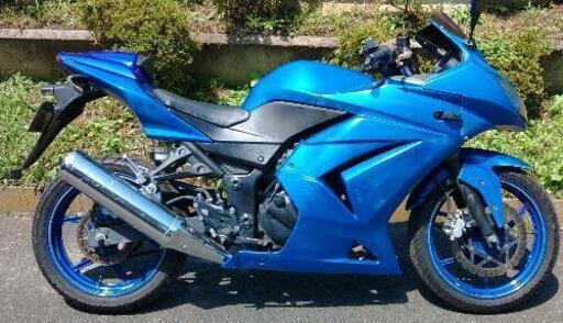 ニンジャ250R　(1439)