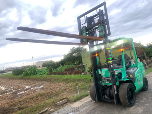 フォークリフト　売ります！