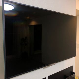 テレビ55inch SONY BRAVIA 動作確認済み