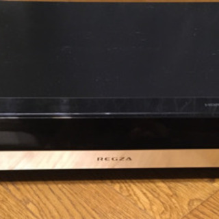 TOSHIBA REGZA 東芝500GB  RD-BR600 ...