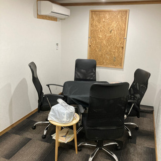 音楽練習場　バンド練習場