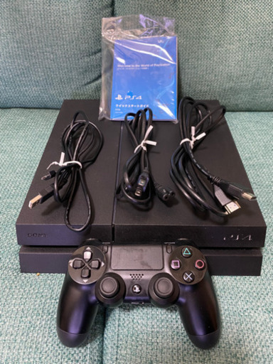 PS4 CHU-1200A 美品