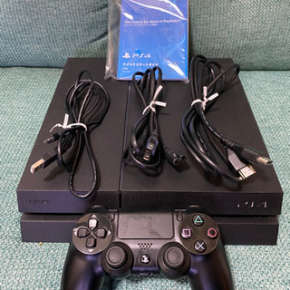 PS4 CHU-1200A 美品の画像