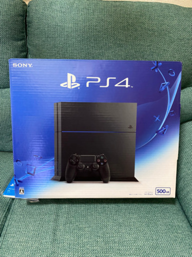 PS4 CHU-1200A 美品