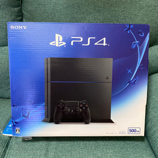 PS4 CHU-1200A 美品