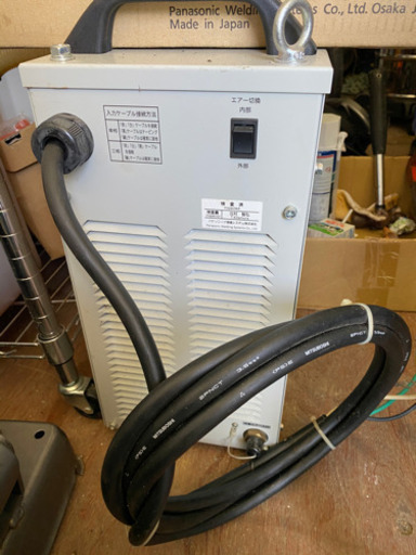 プラズマ切断器