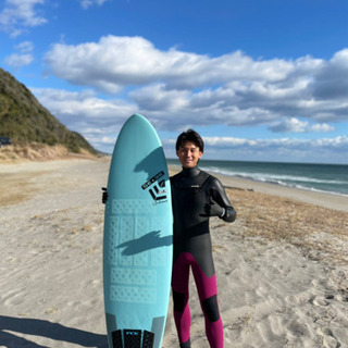 🏄‍♂️サーフィン友達募集中🏄‍♂️