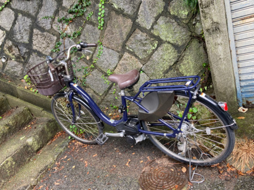 電動自転車