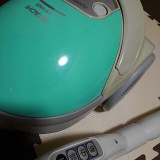 ☆予定者決まりました！ありがとうございます。日立の掃除機の画像