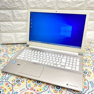 高性能！2017年製/第7世代Corei7/新品SSD/ゴールド...