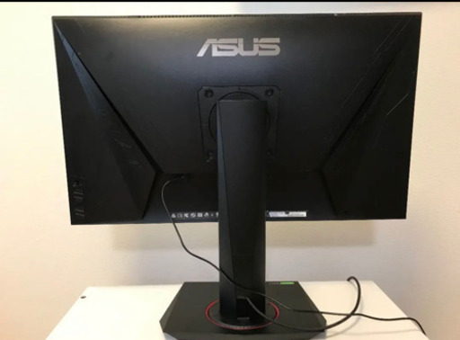 最終値下げ1週間26000➡️22000ゲーミングモニター　ASUS VG278Q
