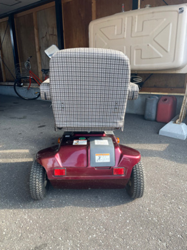 ET3 シニアカー　スズキ