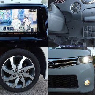 車検R5/7!!〓ルークス ハイウェイスター〓ターボ★両側パワースライド★ナビ･フルセグ★乗って帰れます♪【横浜市】の画像