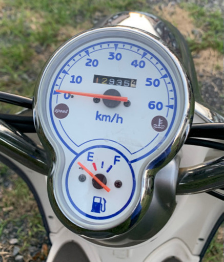 ヤマハ　ビーノ　sa26j  原付　バイク　50cc   車体