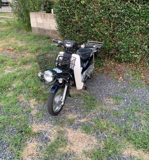 ホンダ　スーパーカブ　プロ　原付　50cc   バイク　車体