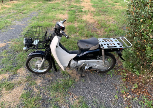 ホンダ　スーパーカブ　プロ　原付　50cc   バイク　車体