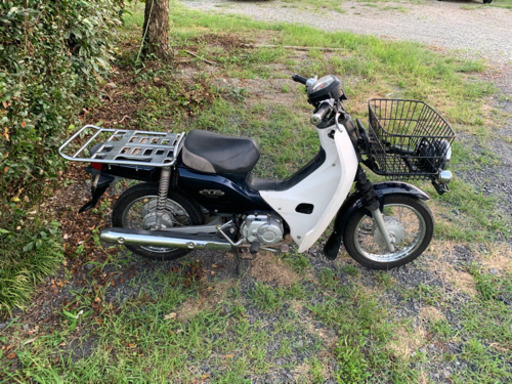 ホンダ　スーパーカブ　プロ　原付　50cc   バイク　車体