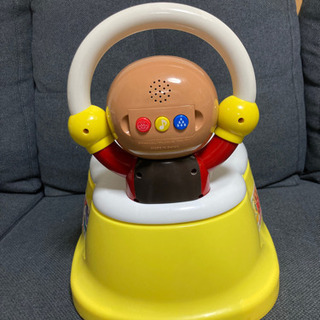 アンパンマン　おまる　取り引き中の画像
