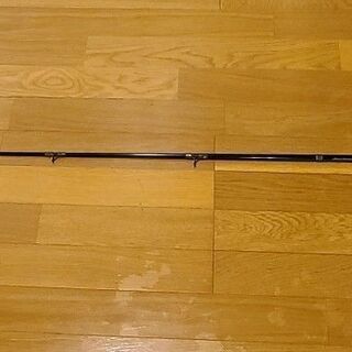 コンバットスティック インスパイア エバーグリーン コンバットスティックカスタムボロン CSC-65H 1ピース ブラックバス ベイトロッド ルアーロッドの画像