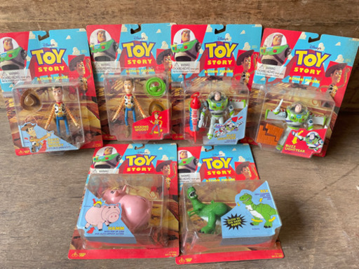 ✨トイストーリー✨可愛い〜✨新品未開封‼️