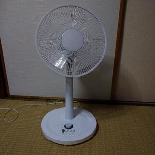 扇風機　2019年製