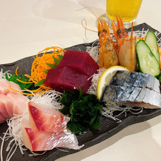 急募！！名駅　海鮮居酒屋　海のダイア　調理師募集の画像