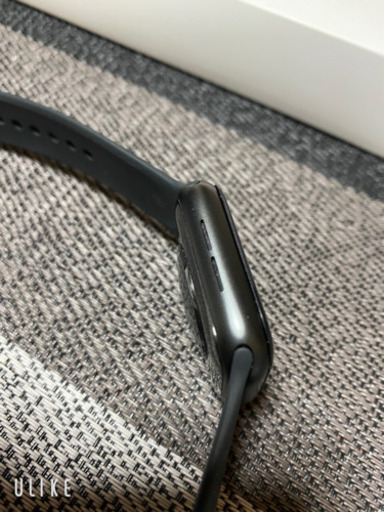 Apple Watch SE GPSモデル　スペースグレイ