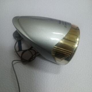 自転車　ハブダイナモ用　LEDライト　中古