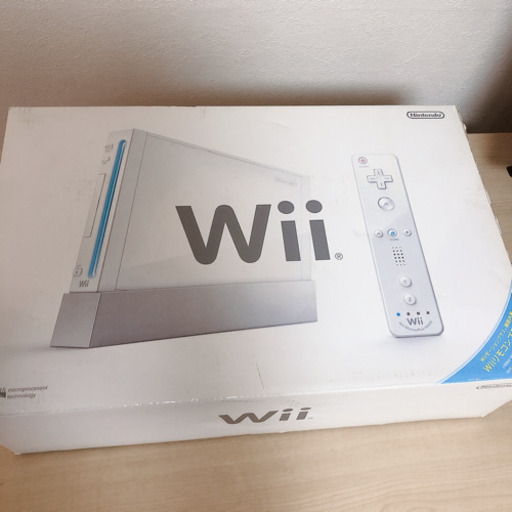 任天堂 wii RVL-001（JPA）