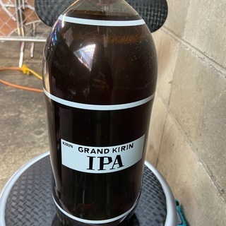 グランドキリンIPA ビール 4本セット