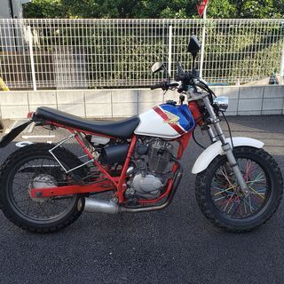 すぐ乗れる　自賠責付き　FTR223　スカチューン　予備タイヤ1...