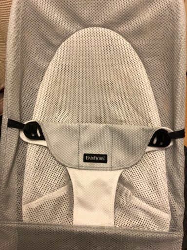 値下げ！ベビービョルン バウンサー メッシュ