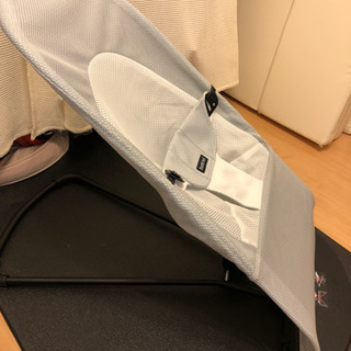 値下げ！ベビービョルン バウンサー メッシュの画像