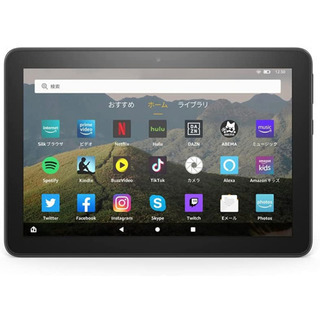 Amazon fire hd8 32gb ブラック