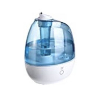加湿器　2L 大容量　ブルー