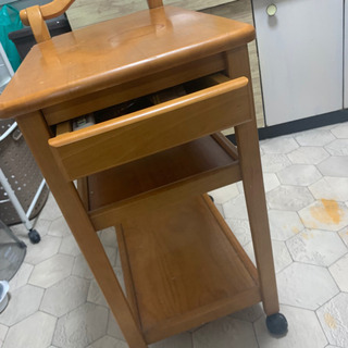 キッチン作業台