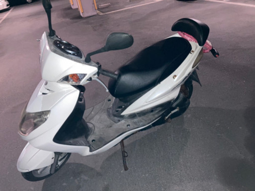 ※お取引完了しました※シグナスx2 国産　ジャンク品です。