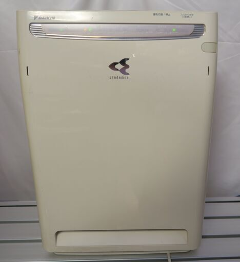 ダイキン　空気清浄機　光クリエール ACM75M-W　新型コロナウイルス対策