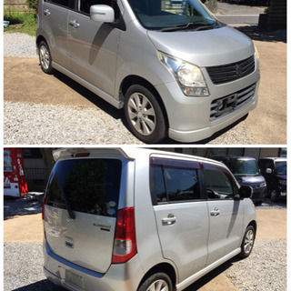 ✔️ ワゴンR  車検2年取立！R5年7月！ ETCの画像