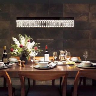 Panasonic クリスタルシャンデリア 美品✨