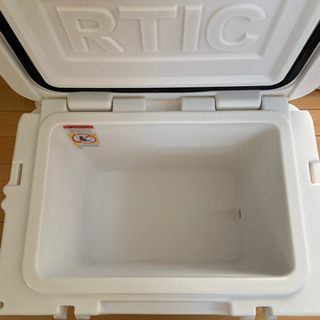 RTIC クーラーボックスの画像