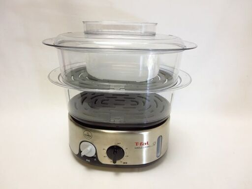 T-fal ティファール スチームクッカー SERIE S07