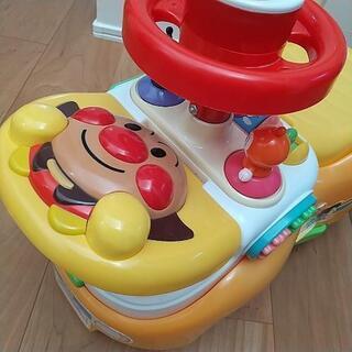 アンパンマン よくばりビジーカー の画像