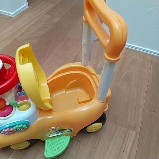 アンパンマン よくばりビジーカー の画像