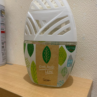 消臭力 フィンランドリーフ
